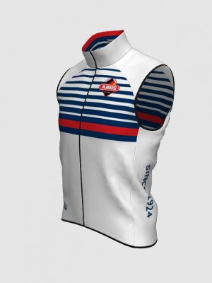 Podiumwear Lightweight Cycling Vest