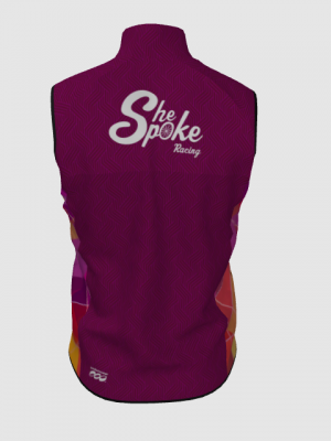 Podiumwear Lightweight Cycling Vest