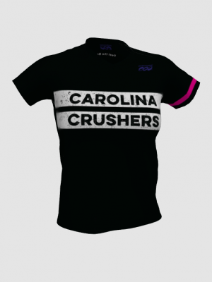 Podiumwear Women's Silver Short Sleeve MTB Jersey - NEW FABRIC 2025!