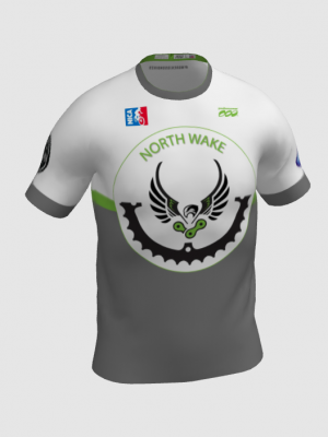 Podiumwear Men's V-Neck Tee - New Fabric 2025!