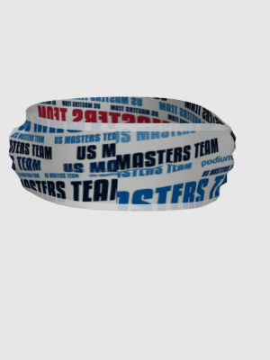 Podiumwear Lightweight Headband