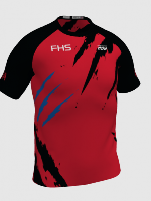 Podiumwear Men's V-Neck Tee - New Fabric 2025!