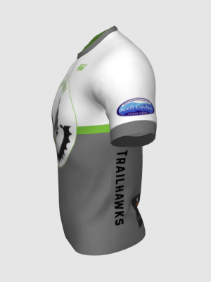 Podiumwear Men's V-Neck Tee - New Fabric 2025!