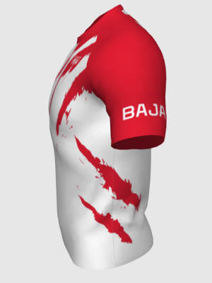 Podiumwear Men's V-Neck Tee - New Fabric 2025!