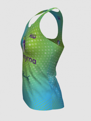 Podiumwear Women's Singlet