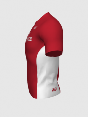 Podiumwear Men's V-Neck Tee - New Fabric 2025!