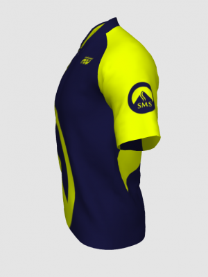 Podiumwear Men's V-Neck Tee - New Fabric 2025!