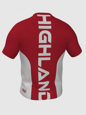 Podiumwear Men's V-Neck Tee - New Fabric 2025!