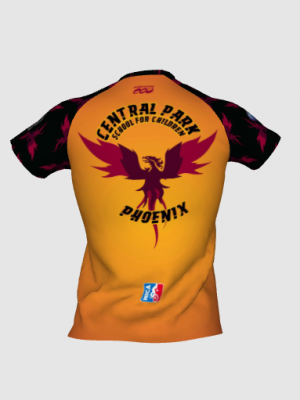 Podiumwear Women's Silver Short Sleeve MTB Jersey - NEW FABRIC 2025!