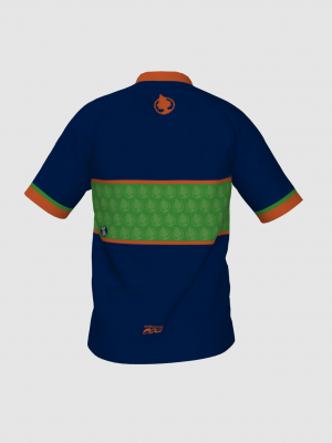 Podiumwear Men's V-Neck Tee - New Fabric 2025!