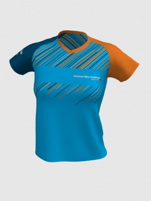 Podiumwear Women's V-Neck Tee - New Fabric 2025!