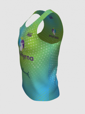 Podiumwear Men's Singlet