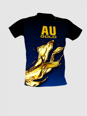 Podiumwear Men's V-Neck Tee - New Fabric 2025!