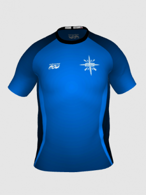 Podiumwear Men's V-Neck Tee - New Fabric 2025!