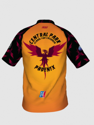 Podiumwear Men's Silver Short Sleeve MTB Jersey - New Fabric 2025!