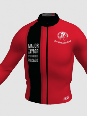Podiumwear Women's Silver Long Sleeve Jersey