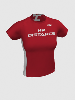 Podiumwear Women's V-Neck Tee - New Fabric 2025!