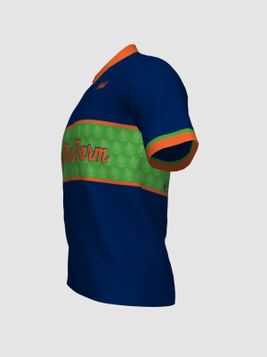 Podiumwear Men's V-Neck Tee - New Fabric 2025!