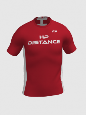 Podiumwear Men's V-Neck Tee - New Fabric 2025!