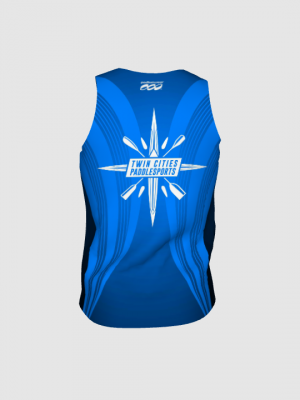 Podiumwear Men's Singlet