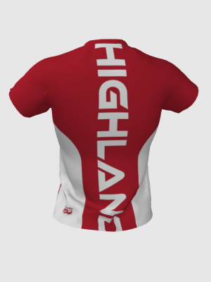 Podiumwear Women's V-Neck Tee - New Fabric 2025!