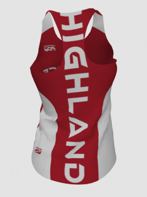 Podiumwear Women's Singlet