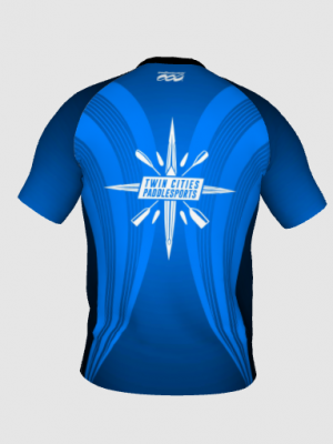 Podiumwear Men's V-Neck Tee - New Fabric 2025!