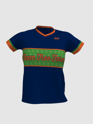Podiumwear Women's V-Neck Tee - New Fabric 2025!