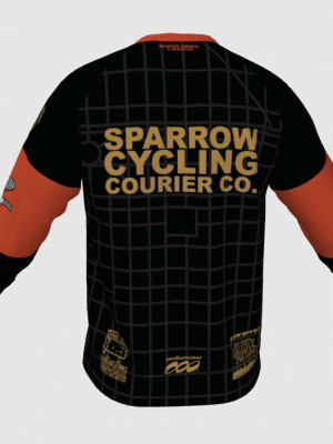 Podiumwear Unisex Silver Long Sleeve Tech Tee - New Fabric 2025!