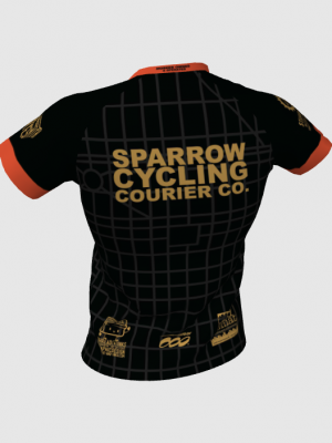 Podiumwear Women's Silver Short Sleeve MTB Jersey - NEW FABRIC 2025!