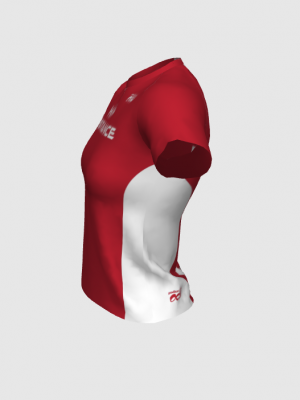 Podiumwear Women's V-Neck Tee - New Fabric 2025!