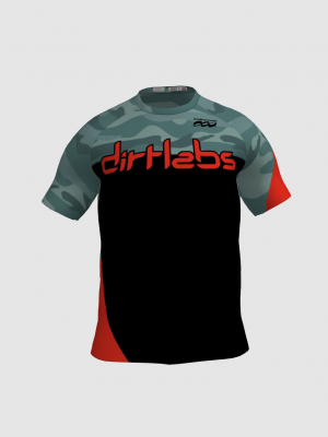 Podiumwear Men's V-Neck Tee - New Fabric 2025!