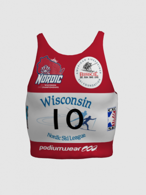 Podiumwear Race Bib