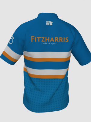 Podiumwear Men's V-Neck Tee - New Fabric 2025!