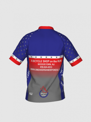Podiumwear Men's V-Neck Tee - New Fabric 2025!