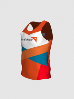 Podiumwear Men's Singlet