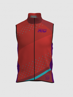 Podiumwear Women's Lightweight Cycling Vest