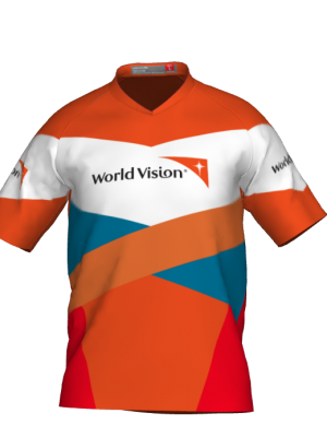 Podiumwear Men's V-Neck Tee - New Fabric 2025!
