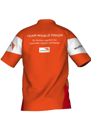 Podiumwear Men's V-Neck Tee - New Fabric 2025!