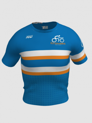 Podiumwear Child's Tech Tee - New Fabric 2025!