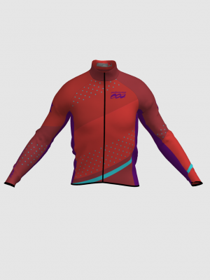 Podiumwear Women's Lightweight Cycling Jacket