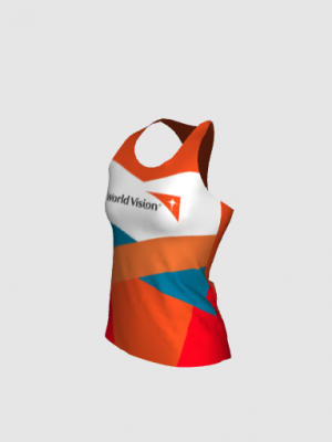 Podiumwear Women's Singlet