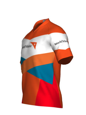 Podiumwear Men's V-Neck Tee - New Fabric 2025!