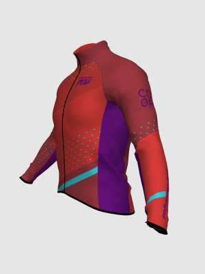 Podiumwear Women's Lightweight Cycling Jacket