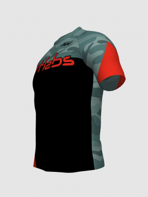 Podiumwear Men's V-Neck Tee - New Fabric 2025!