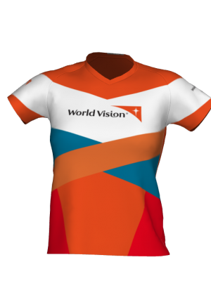 Podiumwear Women's V-Neck Tee - New Fabric 2025!