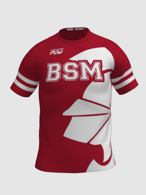 Podiumwear Men's V-Neck Tee - New Fabric 2025!