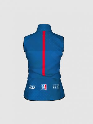 Podiumwear Women's Lightweight Cycling Vest