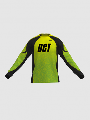 Podiumwear Unisex Silver Long Sleeve Tech Tee - New Fabric 2025!