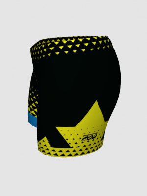 Podiumwear Women's Compression Short